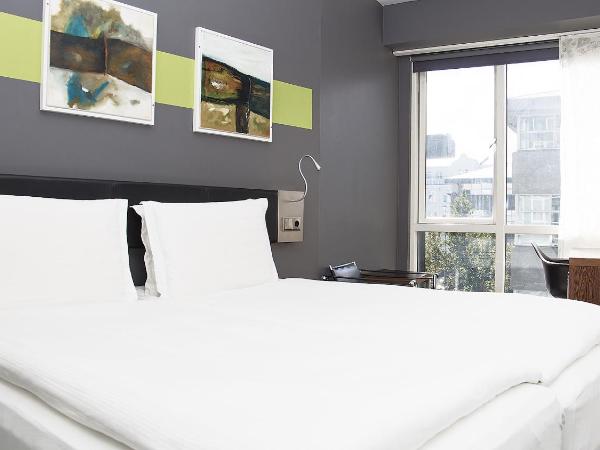 Center Hotels Arnarhvoll : photo 1 de la chambre chambre double ou lits jumeaux standard