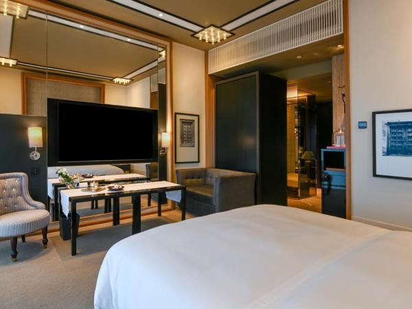 Grand Hyatt Gurgaon : photo 6 de la chambre appartement 1 chambre deluxe