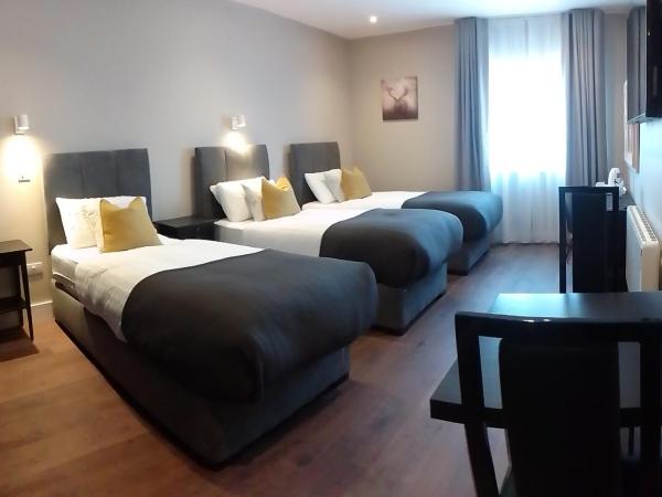 Kilfane Country Lodge : photo 3 de la chambre suite familiale deluxe