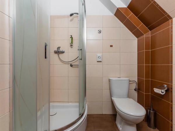 Hotel Pod Kasztanami : photo 5 de la chambre studio