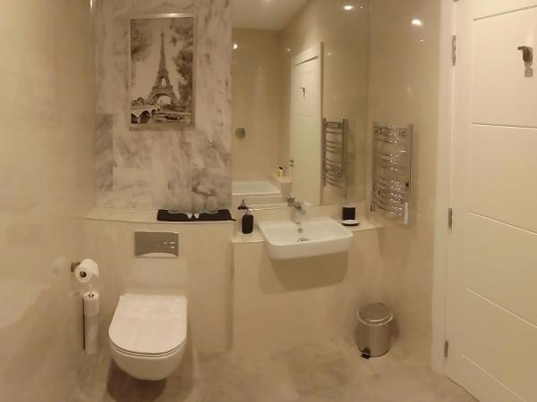 Kilfane Country Lodge : photo 4 de la chambre suite familiale deluxe