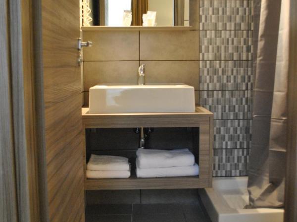 Auberge Gaglioti : photo 4 de la chambre chambre double ou lits jumeaux