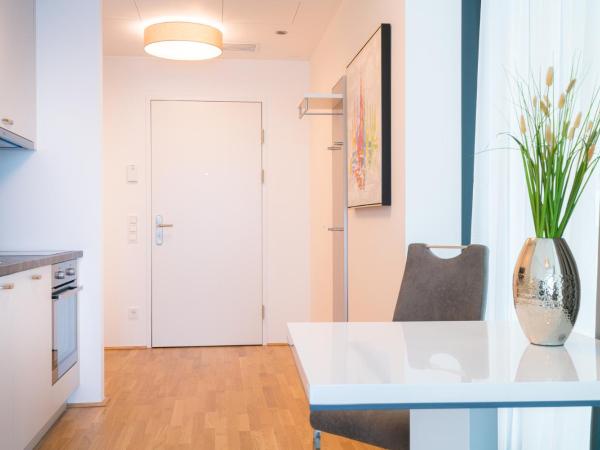 Vienna Residence, Marina Tower - Danube : photo 9 de la chambre appartement deluxe