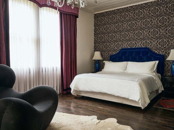 Hotel Saint Cecilia : photo 6 de la chambre suite deluxe avec lit king-size