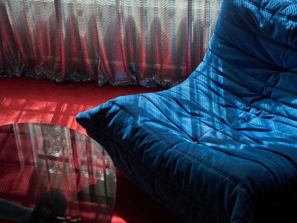 Hotel Saint Cecilia : photo 7 de la chambre suite deluxe avec lit king-size