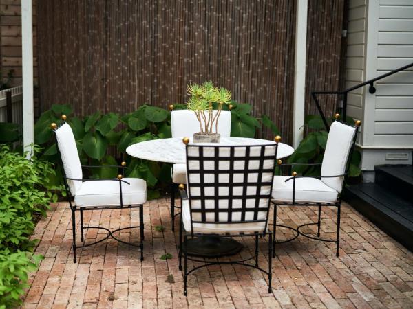 Hotel Saint Cecilia : photo 7 de la chambre suite lit king-size