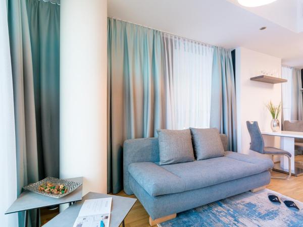 Vienna Residence, Marina Tower - Danube : photo 10 de la chambre appartement deluxe