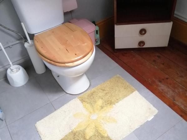 Casa dragão : photo 5 de la chambre chambre double avec toilettes communes