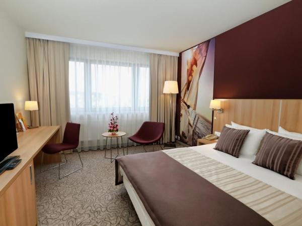 Mercure Gdynia Centrum : photo 1 de la chambre chambre double supérieure