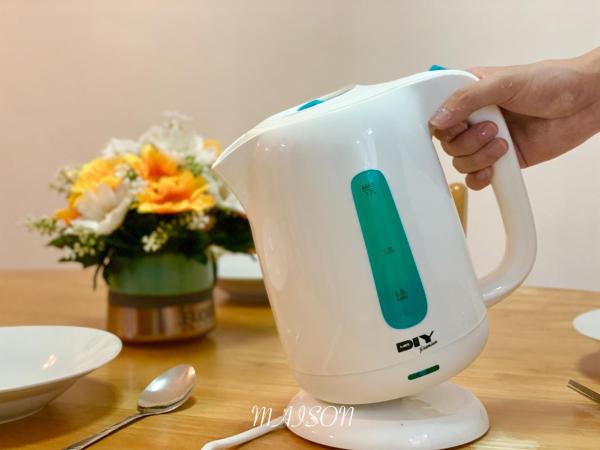 Maison Seaview Suites Port Dickson : photo 3 de la chambre suite lit king-size - vue sur mer