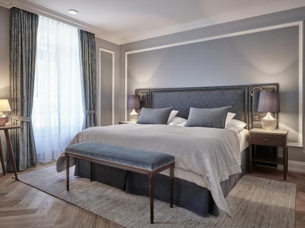 Victoria Jungfrau Grand Hotel & Spa : photo 2 de la chambre suite junior supérieure