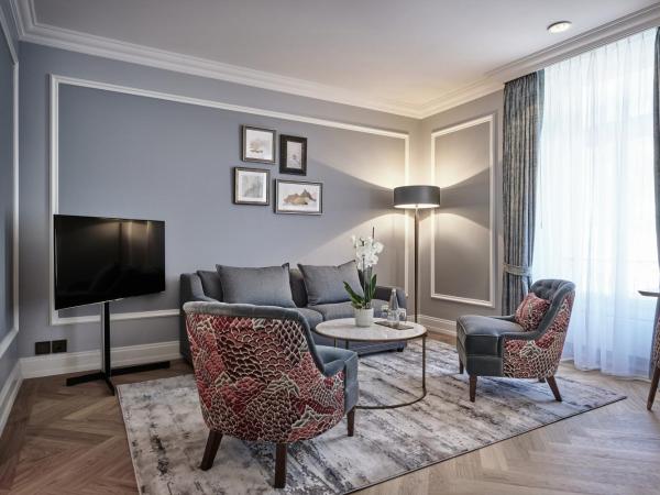 Victoria Jungfrau Grand Hotel & Spa : photo 5 de la chambre suite junior supérieure