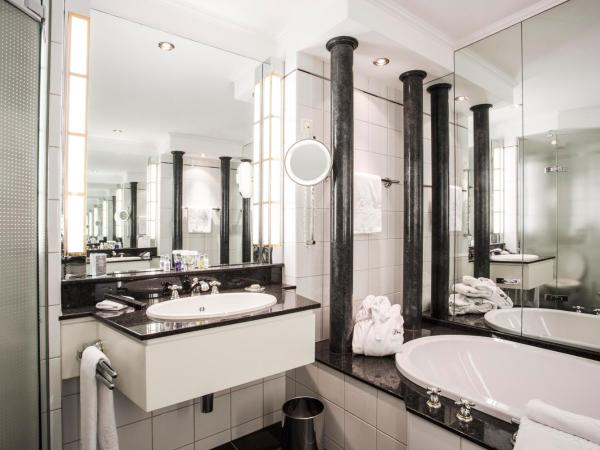 Victoria Jungfrau Grand Hotel & Spa : photo 4 de la chambre suite premium