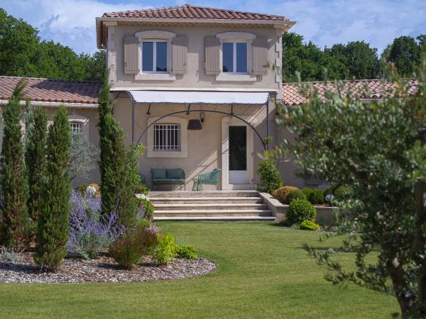 Le Vallon de Valrugues & Spa : photo 10 de la chambre villa supérieure