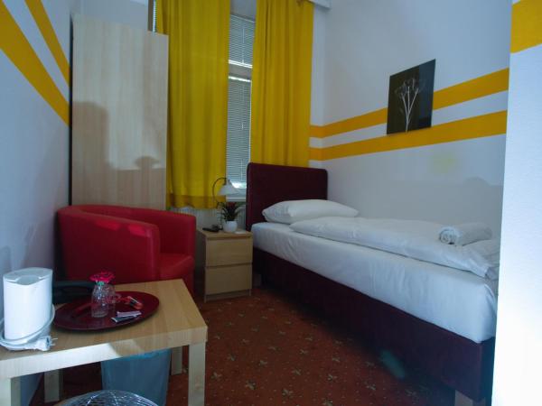 Hotel City Residence : photo 3 de la chambre chambre simple