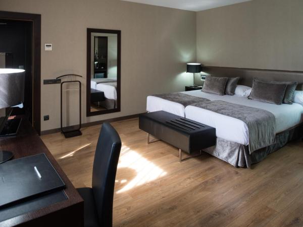 Catalonia Avinyo : photo 3 de la chambre chambre double ou lits jumeaux supérieure avec terrasse