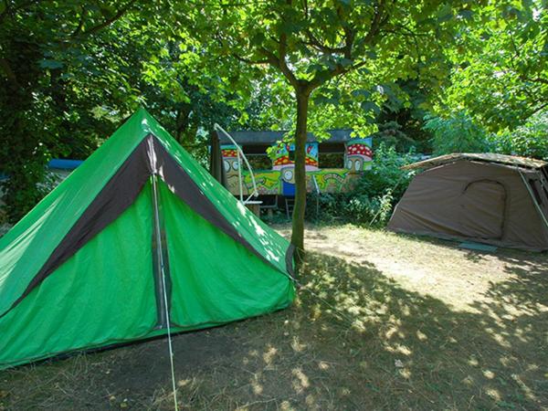 Sandino Hostel - Solo Traveler Sanctuary : photo 4 de la chambre tente