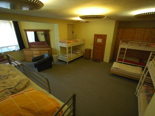 Sandino Summer Camp : photo 3 de la chambre lit dans dortoir mixte de 9 lits