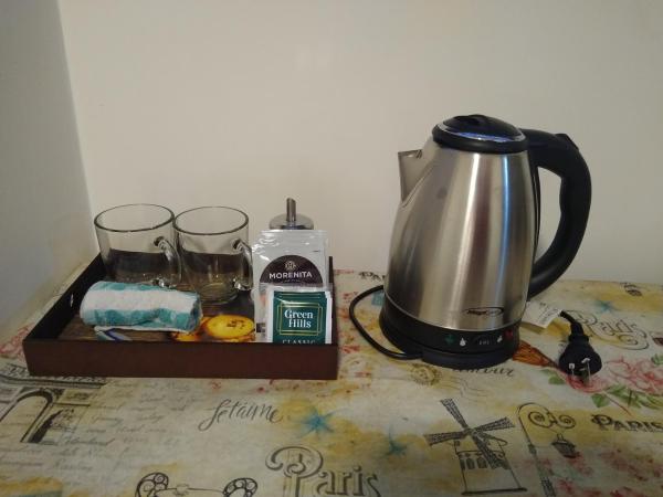 Astoria Patagonia habitaciones privadas : photo 7 de la chambre chambre double ou lits jumeaux