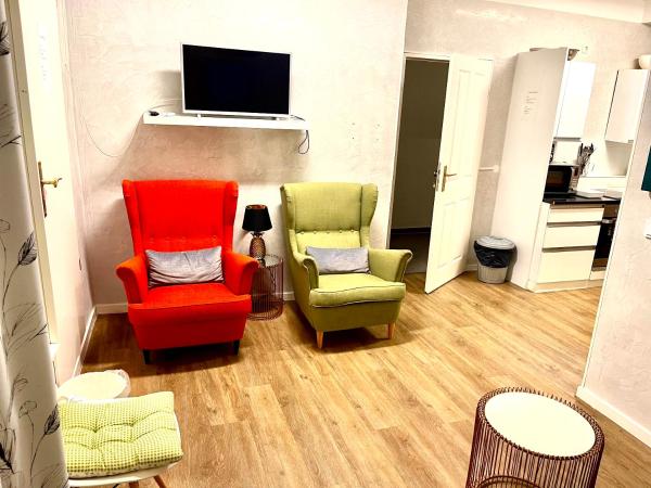 Munich Aparthotel : photo 3 de la chambre appartement 2 chambres