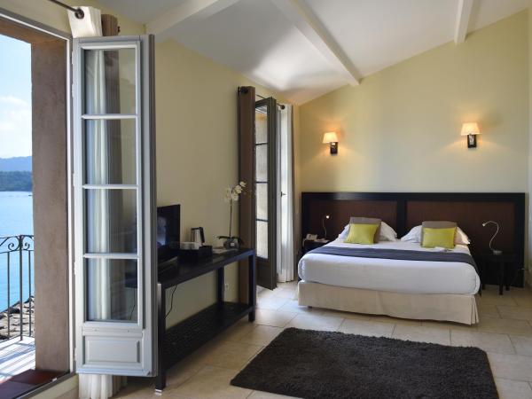 Perla Rossa : photo 9 de la chambre suite deluxe - vue sur mer