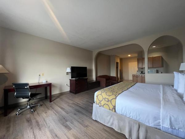 Baymont by Wyndham Houston Brookhollow : photo 3 de la chambre chambre lit king-size - non-fumeurs