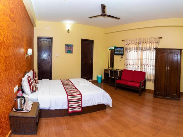 Butterfly Lodge : photo 1 de la chambre chambre double standard