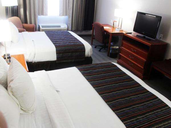 Country Inn & Suites by Radisson, Lackland AFB San Antonio , TX : photo 6 de la chambre chambre 2 lits queen-size - non-fumeurs