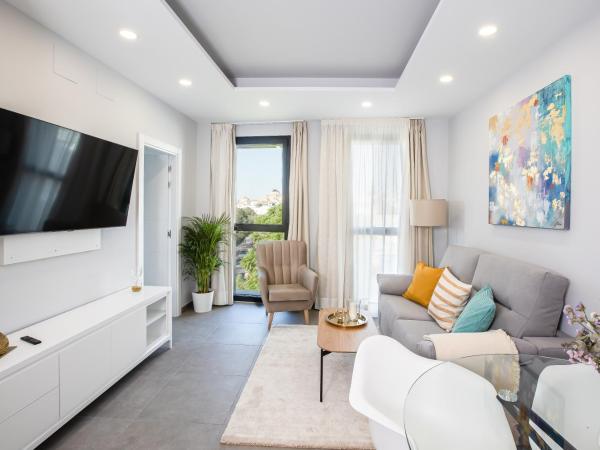 Apartamentos Ribera 19 : photo 2 de la chambre appartement deluxe