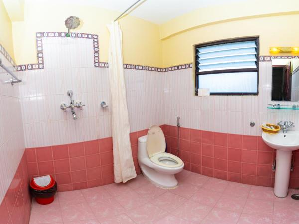 Butterfly Lodge : photo 4 de la chambre chambre triple deluxe