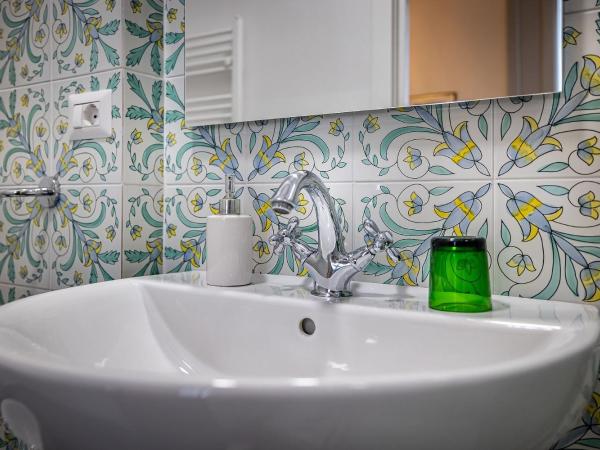 A Casa di Lilli : photo 6 de la chambre chambre double avec salle de bains privative
