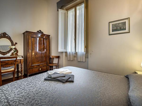 A Casa di Lilli : photo 3 de la chambre chambre double avec salle de bains privative