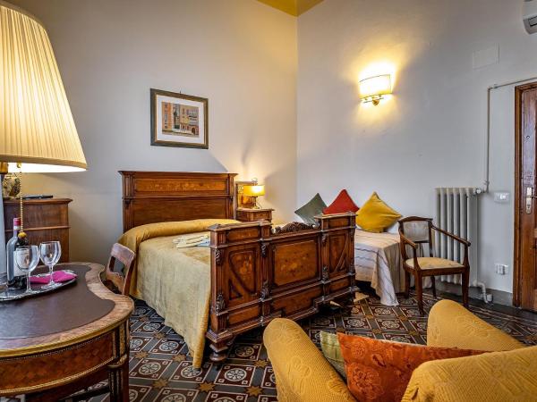 A Casa di Lilli : photo 5 de la chambre chambre double avec salle de bains privative