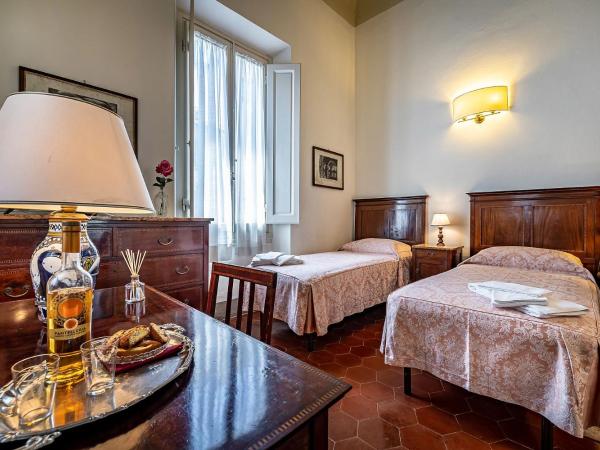 A Casa di Lilli : photo 3 de la chambre chambre lits jumeaux avec salle de bains privative