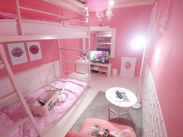 Spring Light : photo 2 de la chambre chambre double deluxe avec baignoire