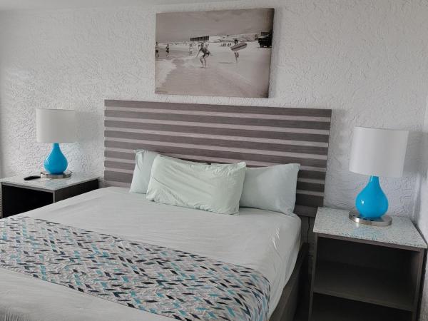 Casa Loma Panama City Beach - Beachfront : photo 4 de la chambre king studio (no resort fee)