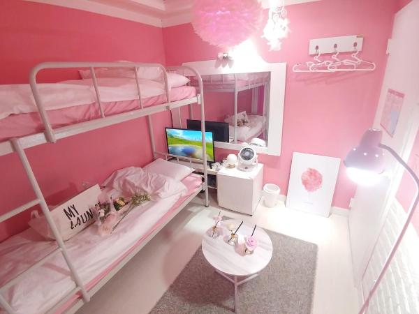 Spring Light : photo 5 de la chambre chambre double