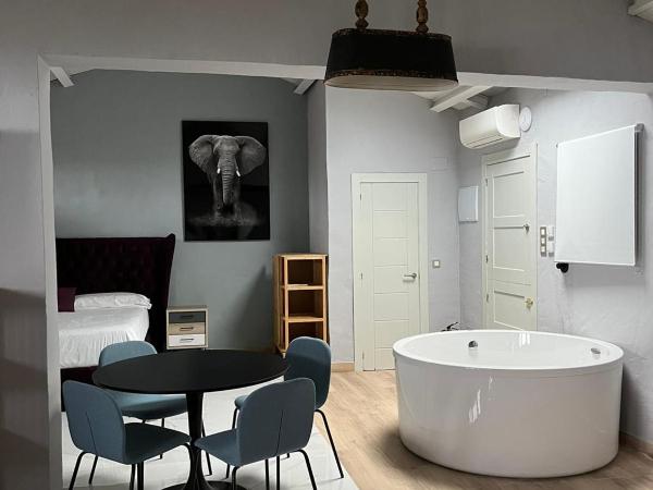 LA ALDEA SOÑADA : photo 8 de la chambre chambre double standard