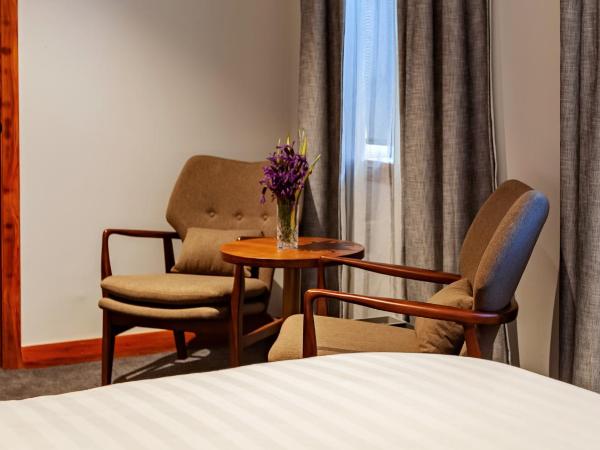 Wigram Hotel : photo 6 de la chambre chambre lits jumeaux deluxe