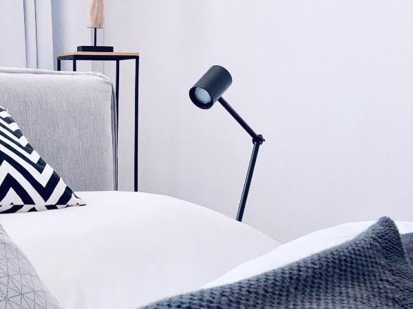 Pension MONO - Adults Only : photo 7 de la chambre suite deluxe avec lit king-size