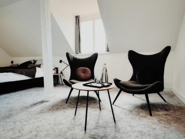 Pension MONO - Adults Only : photo 6 de la chambre chambre double