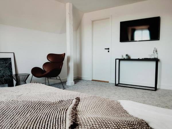 Pension MONO - Adults Only : photo 9 de la chambre chambre double