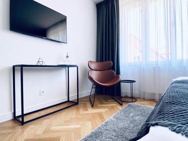 Pension MONO - Adults Only : photo 6 de la chambre chambre double deluxe