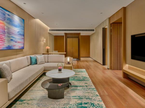 Artyzen Lingang Shanghai : photo 2 de la chambre suite - vue sur jardin