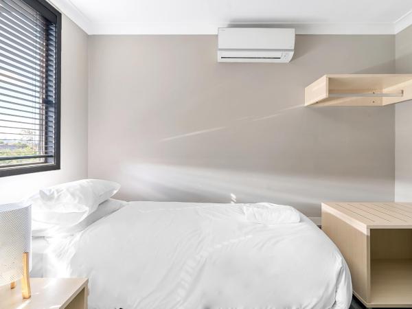 Illinois Hotel : photo 3 de la chambre chambre simple avec salle de bains commune