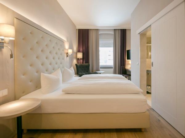 Hotel Sailer : photo 7 de la chambre chambre confort