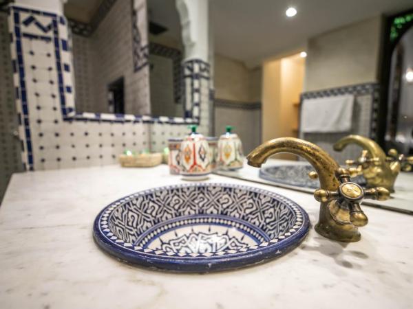 Riad Sidrat Fes : photo 2 de la chambre chambre double supérieure