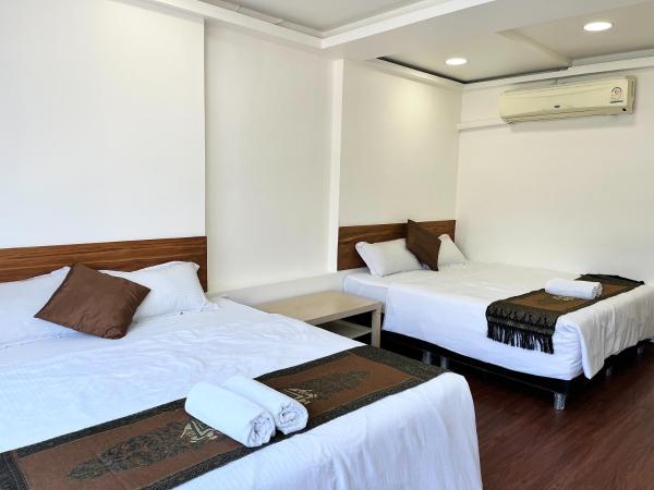 Longzhu Guesthouse : photo 9 de la chambre suite familiale