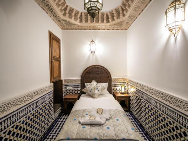 Riad Sidrat Fes : photo 5 de la chambre chambre simple