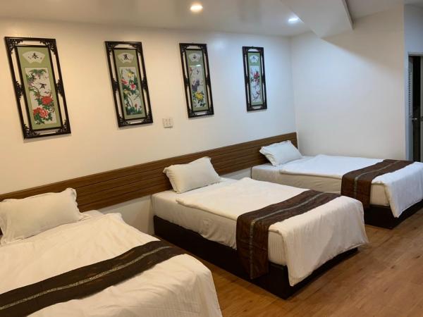 Longzhu Guesthouse : photo 4 de la chambre suite supérieure 